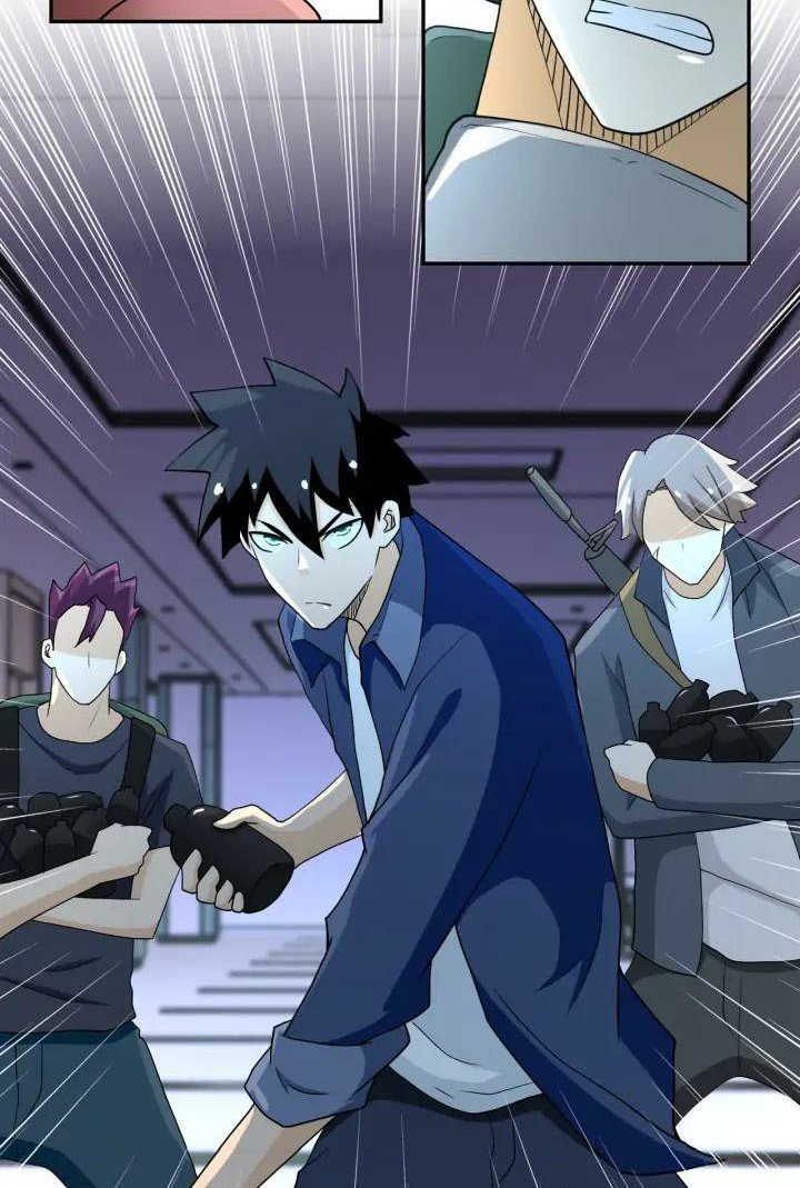 Super System Chapter 88 Gambar 24