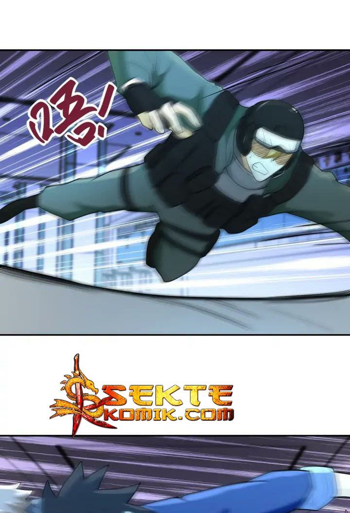 Super System Chapter 88 Gambar 30