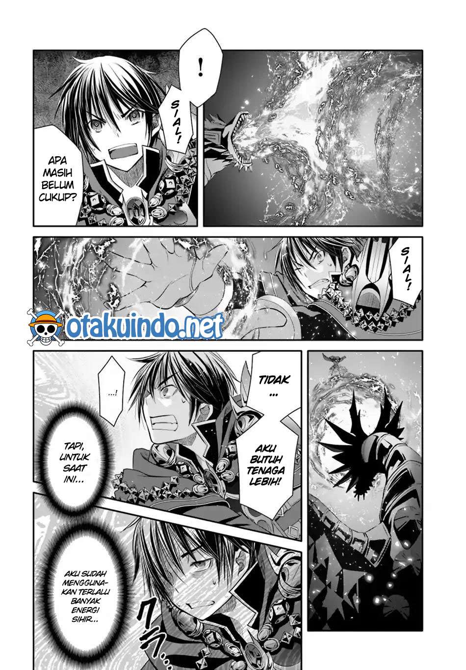 Hachinan tte Sore wa Nai Deshou Chapter 33 Gambar 9
