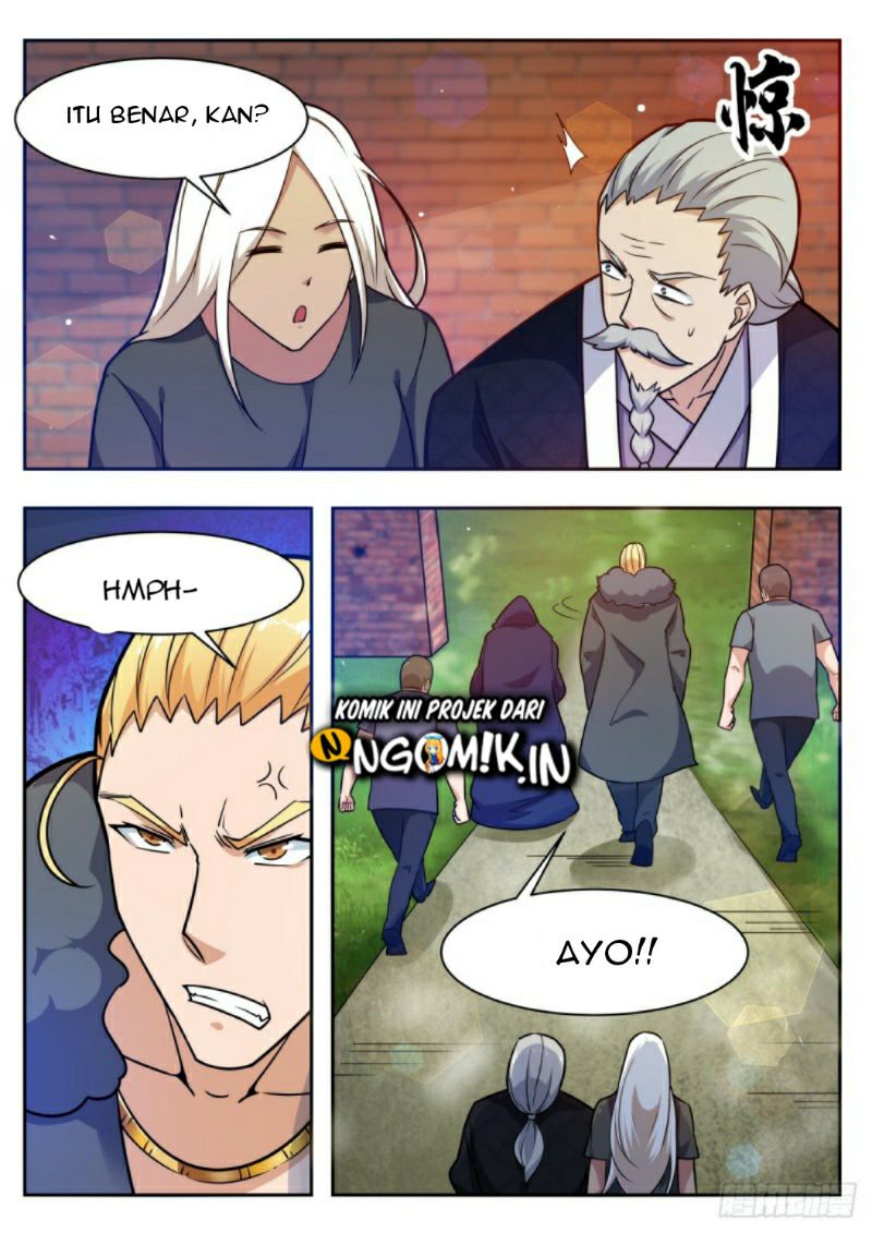 Zui Qiang Shen Wang Chapter 98 Gambar 3