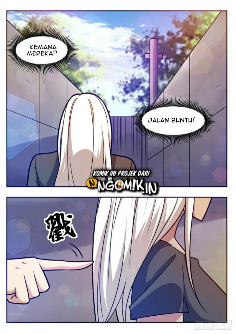 Zui Qiang Shen Wang Chapter 98 Gambar 8
