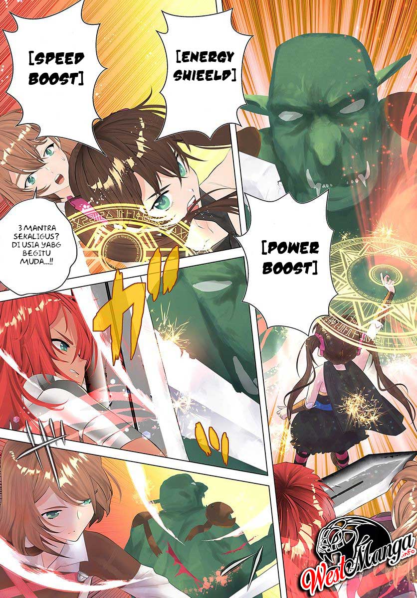 Baca Manga Arafoo Kenja no Isekai Seikatsu Nikki Chapter 13 Gambar 2