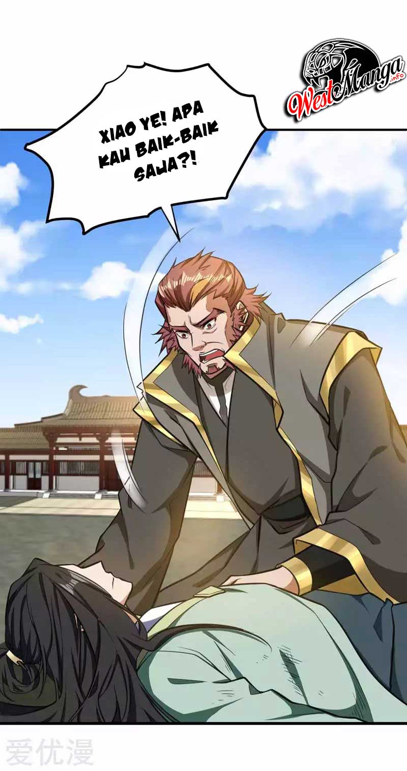 Rise of The Demon King Chapter 88 Gambar 33