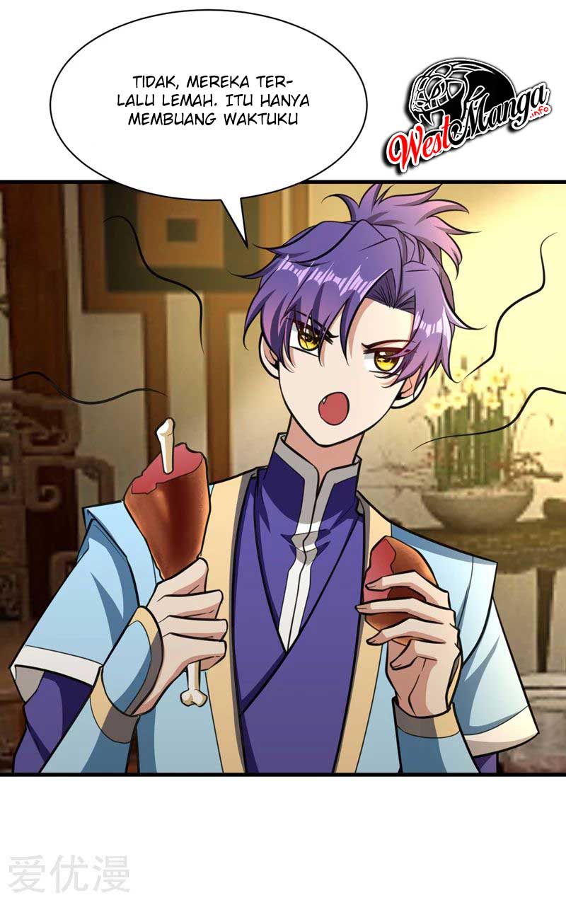 Rise of The Demon King Chapter 88 Gambar 41