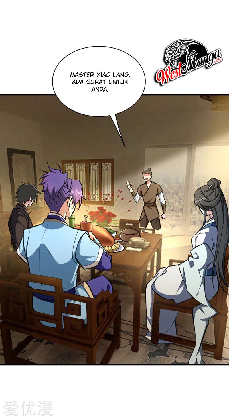 Rise of The Demon King Chapter 88 Gambar 43