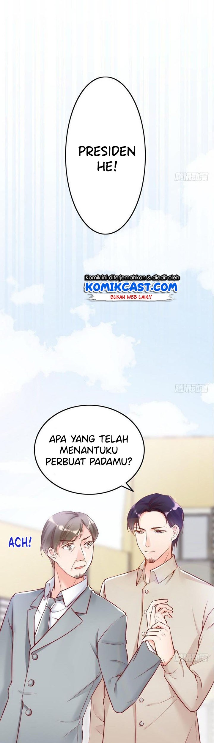 My Wife is Cold-Hearted Chapter 82 Gambar 3