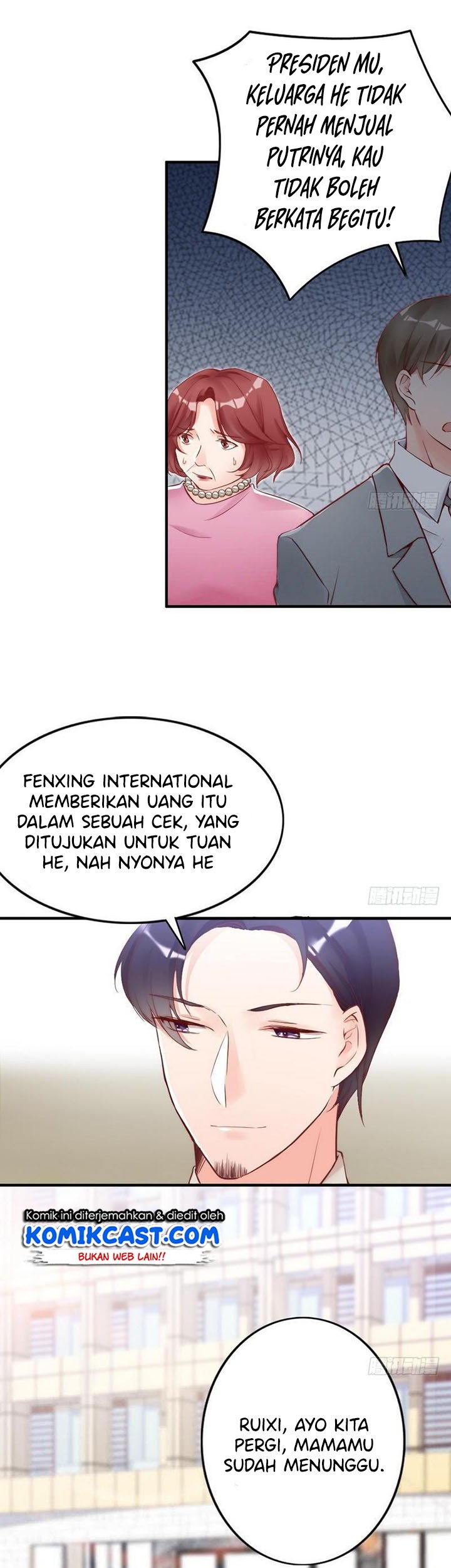 My Wife is Cold-Hearted Chapter 82 Gambar 6