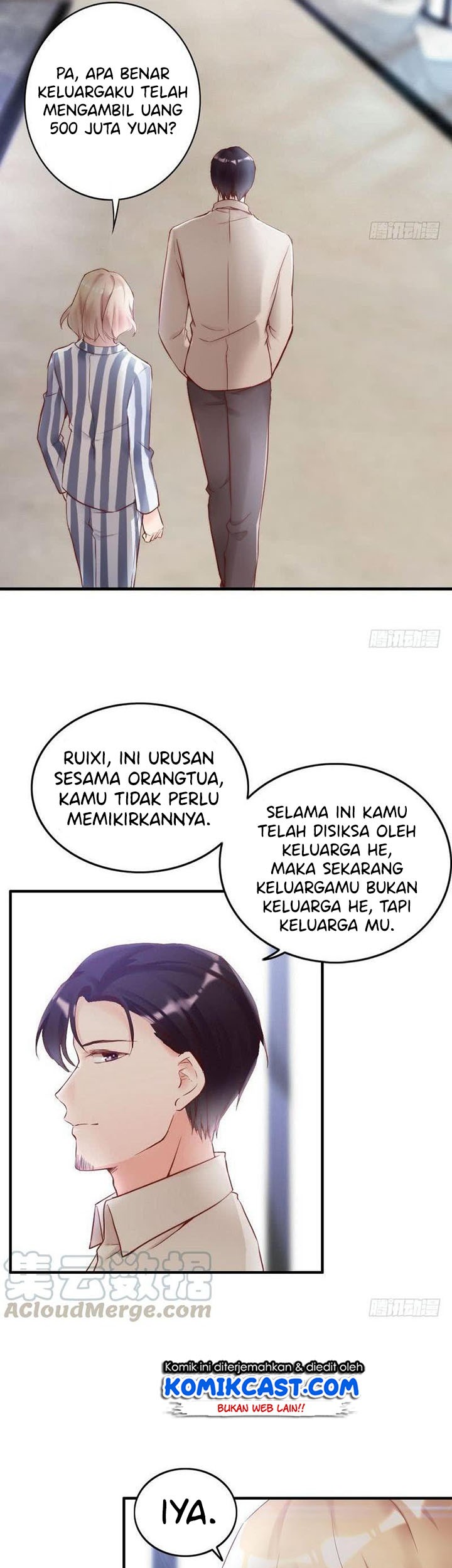 My Wife is Cold-Hearted Chapter 82 Gambar 8