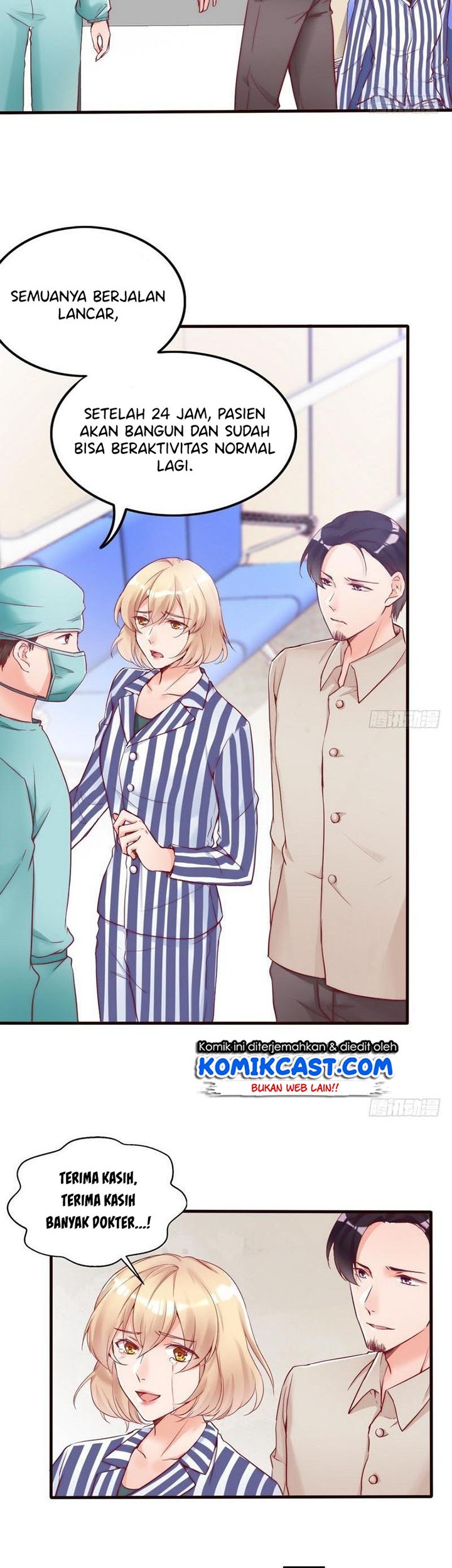 My Wife is Cold-Hearted Chapter 82 Gambar 13