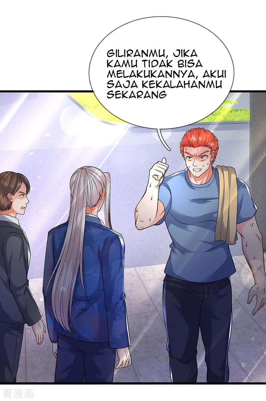 Immortal Daddy Xianzun Chapter 96 Gambar 11