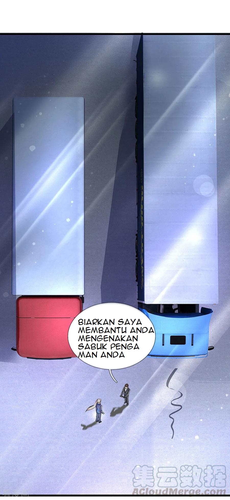 Immortal Daddy Xianzun Chapter 96 Gambar 14