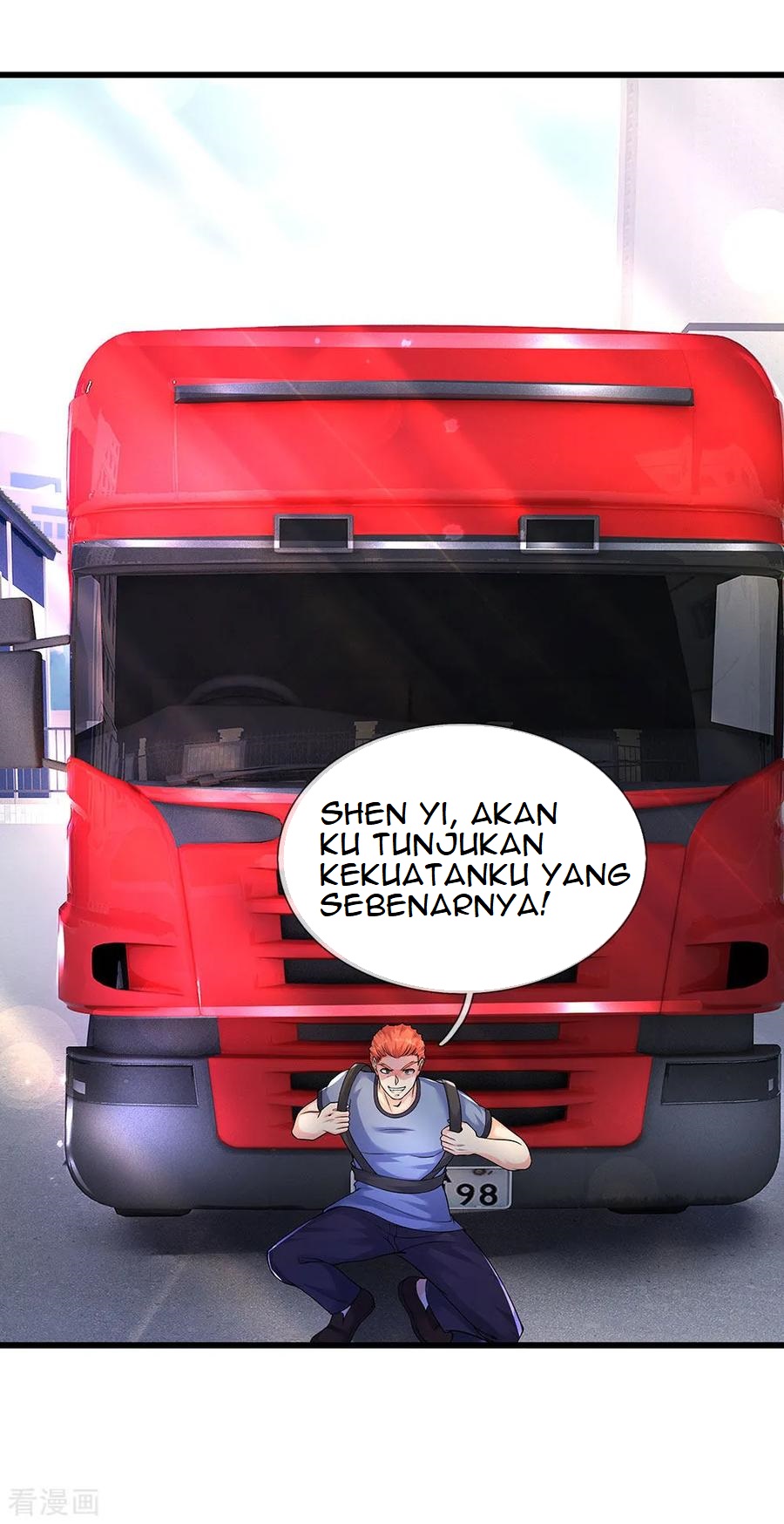 Immortal Daddy Xianzun Chapter 96 Gambar 5