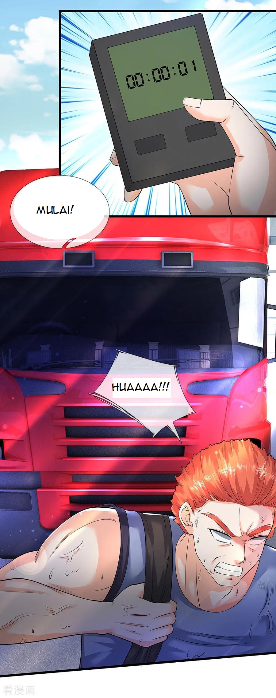 Immortal Daddy Xianzun Chapter 96 Gambar 7