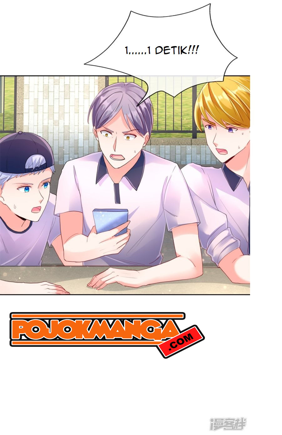 Immortal Daddy Xianzun Chapter 95 Gambar 12