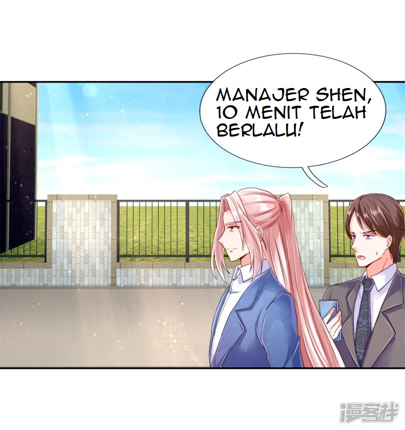 Immortal Daddy Xianzun Chapter 95 Gambar 3