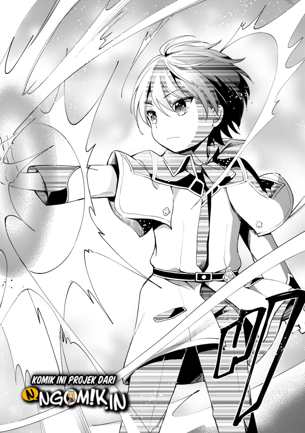 Zennin Ossan, Umarekawattara SSS Rank Jinsei ga Kakutei shita Chapter 01 Gambar 4