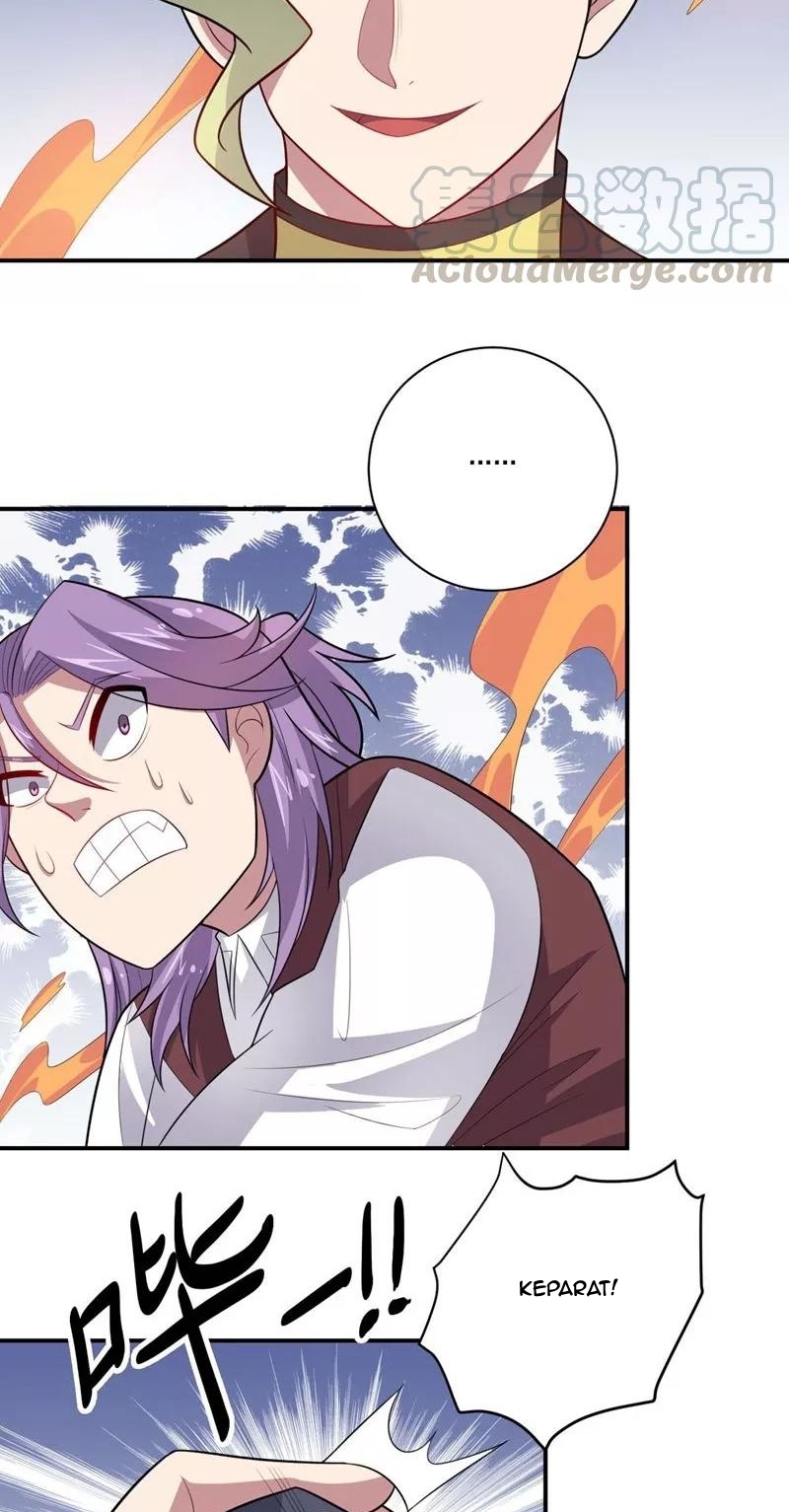 Big Hero’s Girlfriend is Super Fierce! Chapter 61 Gambar 23