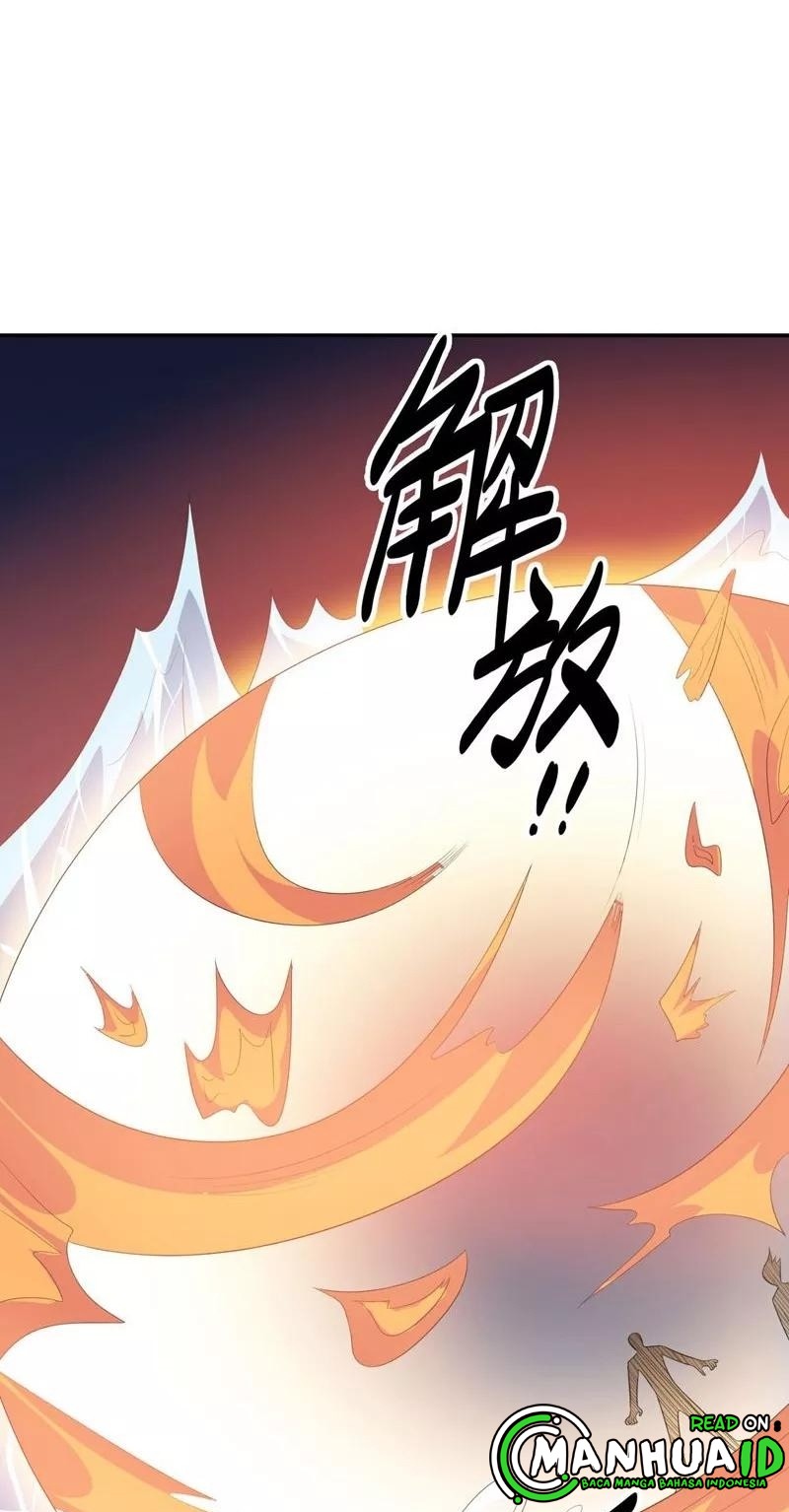 Big Hero’s Girlfriend is Super Fierce! Chapter 61 Gambar 29