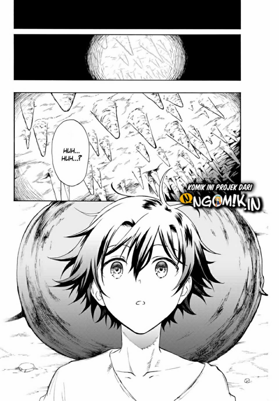 The Reincarnated Inferior Magic Swordsman Chapter 01.2 Gambar 5