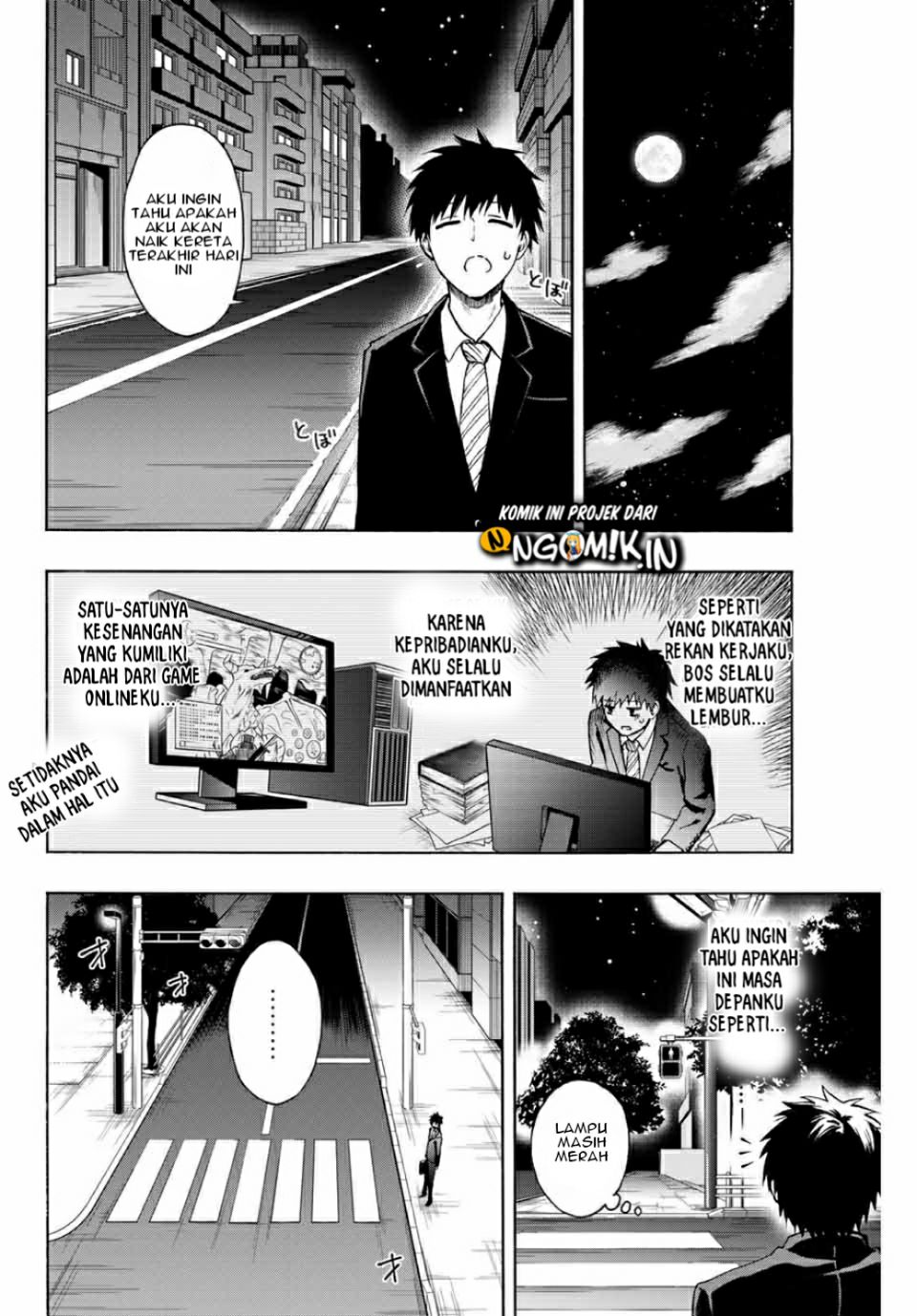 The Reincarnated Inferior Magic Swordsman Chapter 01.1 Gambar 6