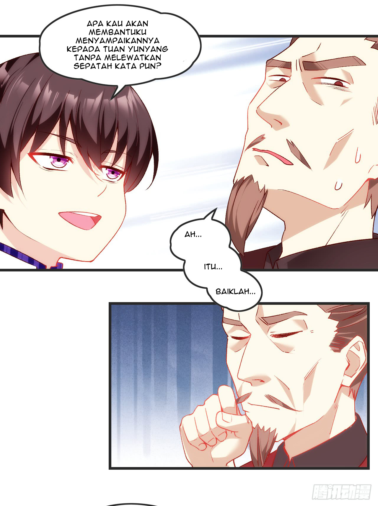 Useless Young Master Chapter 25 Gambar 25