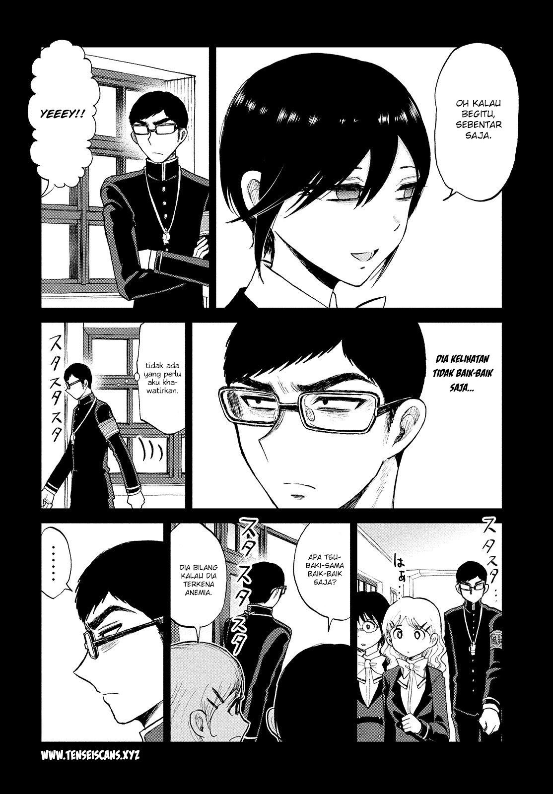 Arakure Ojousama Wa MonMon Shiteiru Chapter 07 Gambar 12