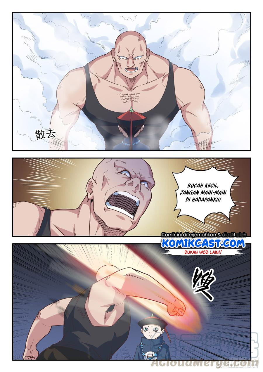 Urban God Chapter 98 Gambar 10