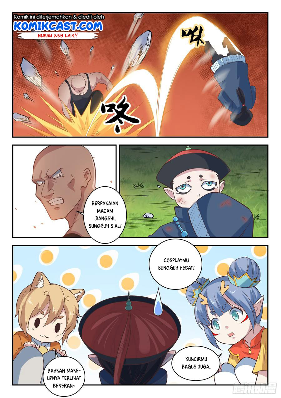 Urban God Chapter 98 Gambar 11