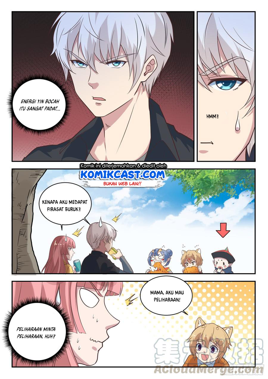Urban God Chapter 98 Gambar 12