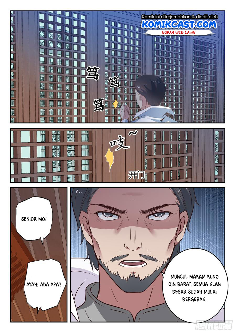 Urban God Chapter 98 Gambar 3