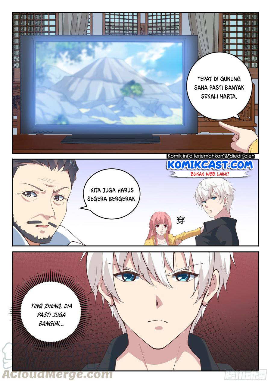 Urban God Chapter 98 Gambar 4