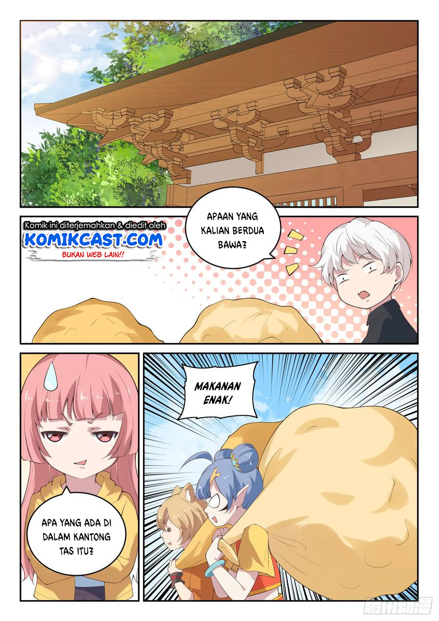 Urban God Chapter 98 Gambar 5