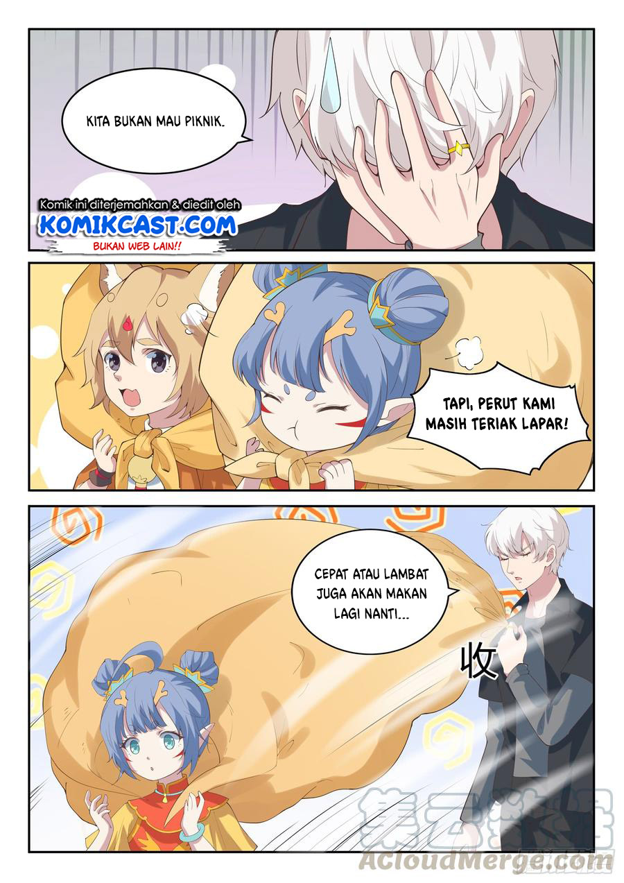 Urban God Chapter 98 Gambar 6