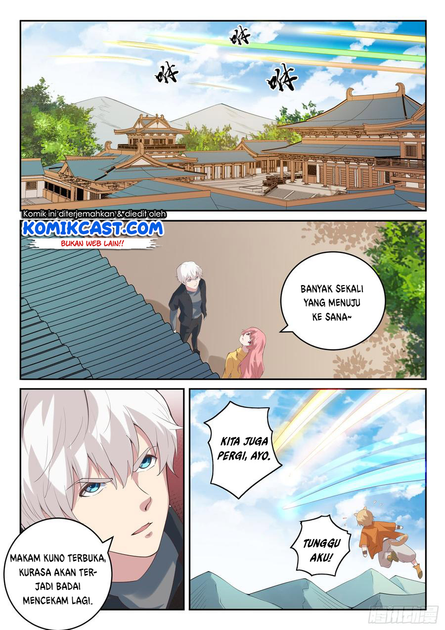 Urban God Chapter 98 Gambar 7