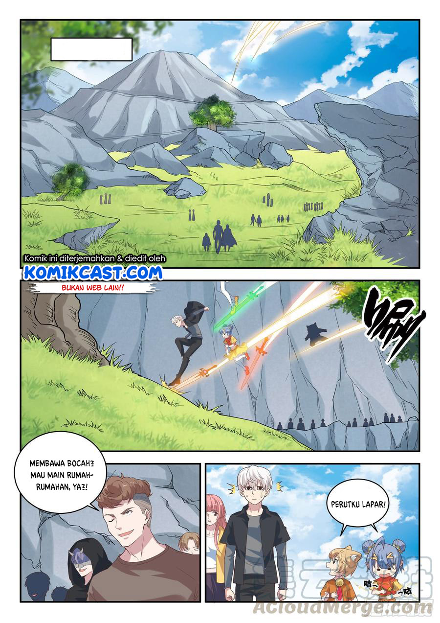 Urban God Chapter 98 Gambar 8