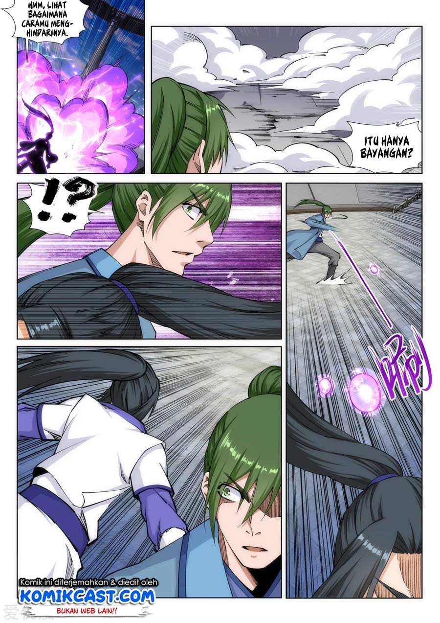 Against the Gods Chapter 138 Gambar 4