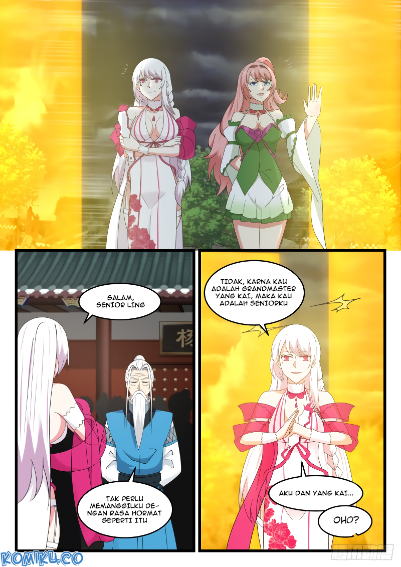 Martial Peak Part 1 Chapter 532 Gambar 8