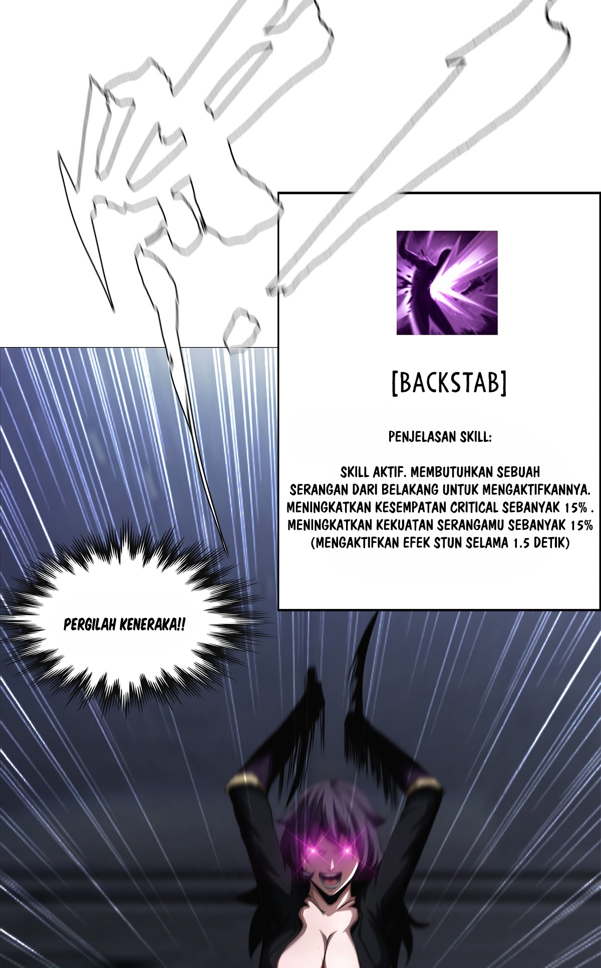 The Blade of Evolution Chapter 12 Gambar 20