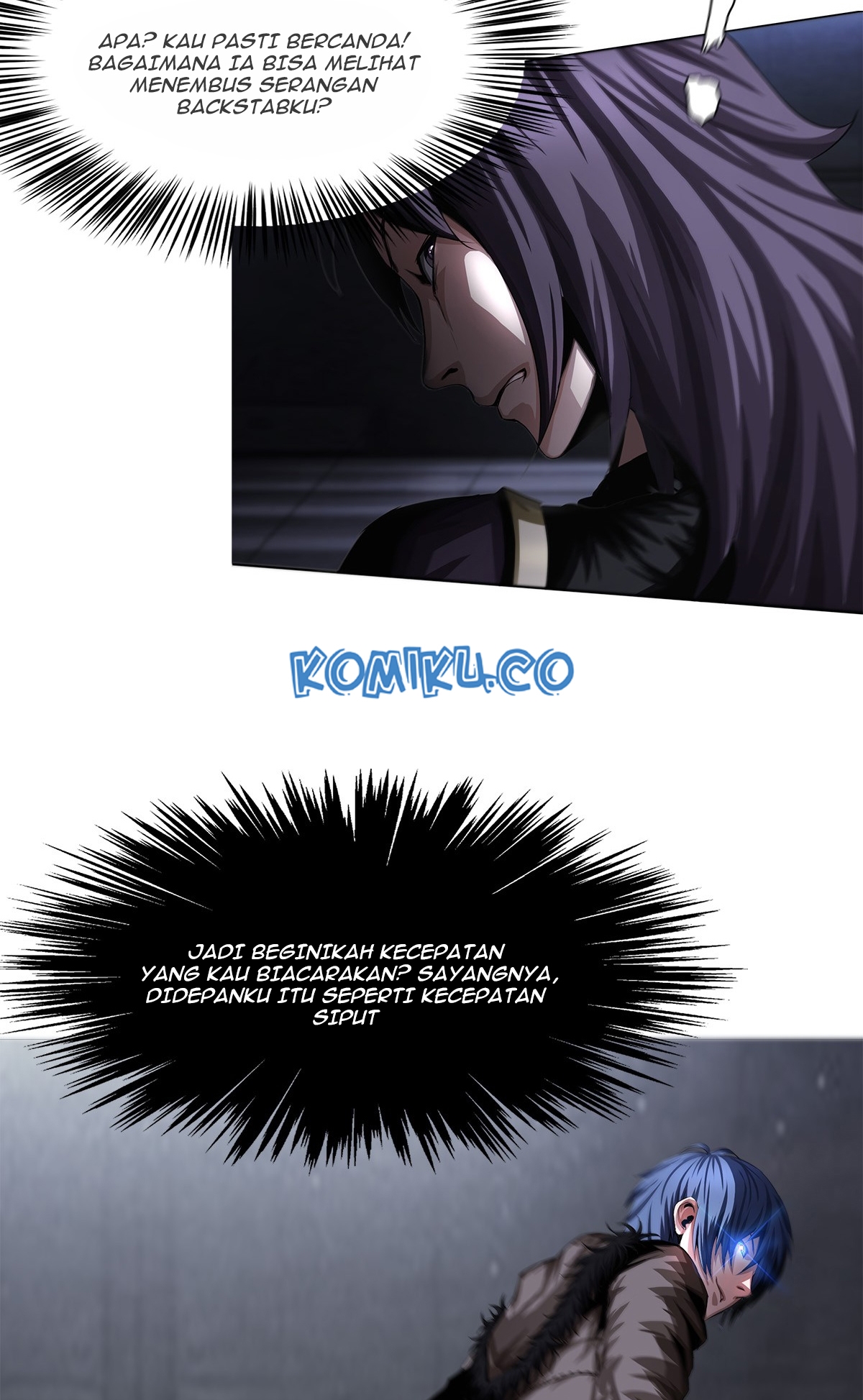 The Blade of Evolution Chapter 12 Gambar 25