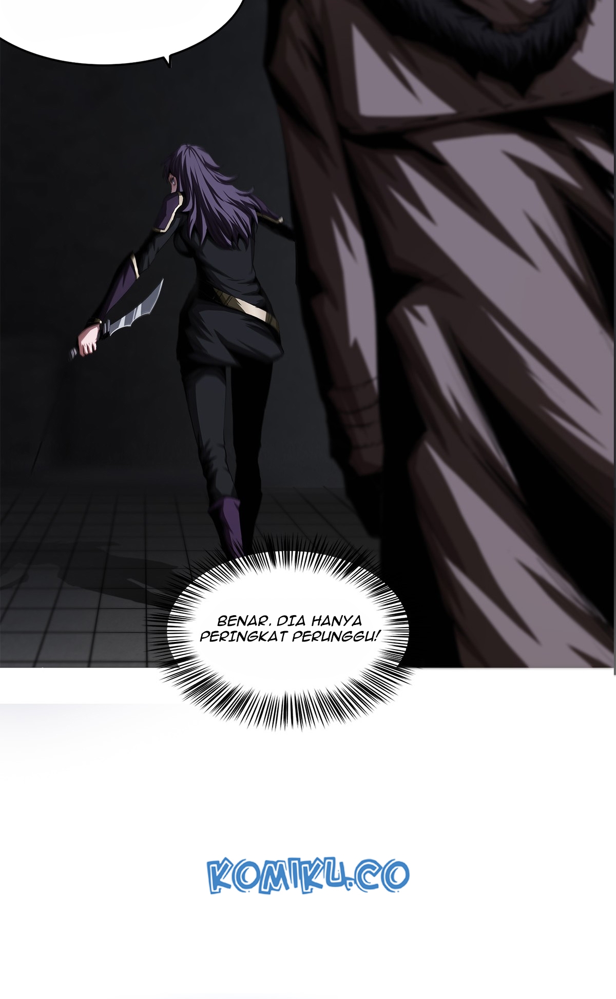 The Blade of Evolution Chapter 12 Gambar 28