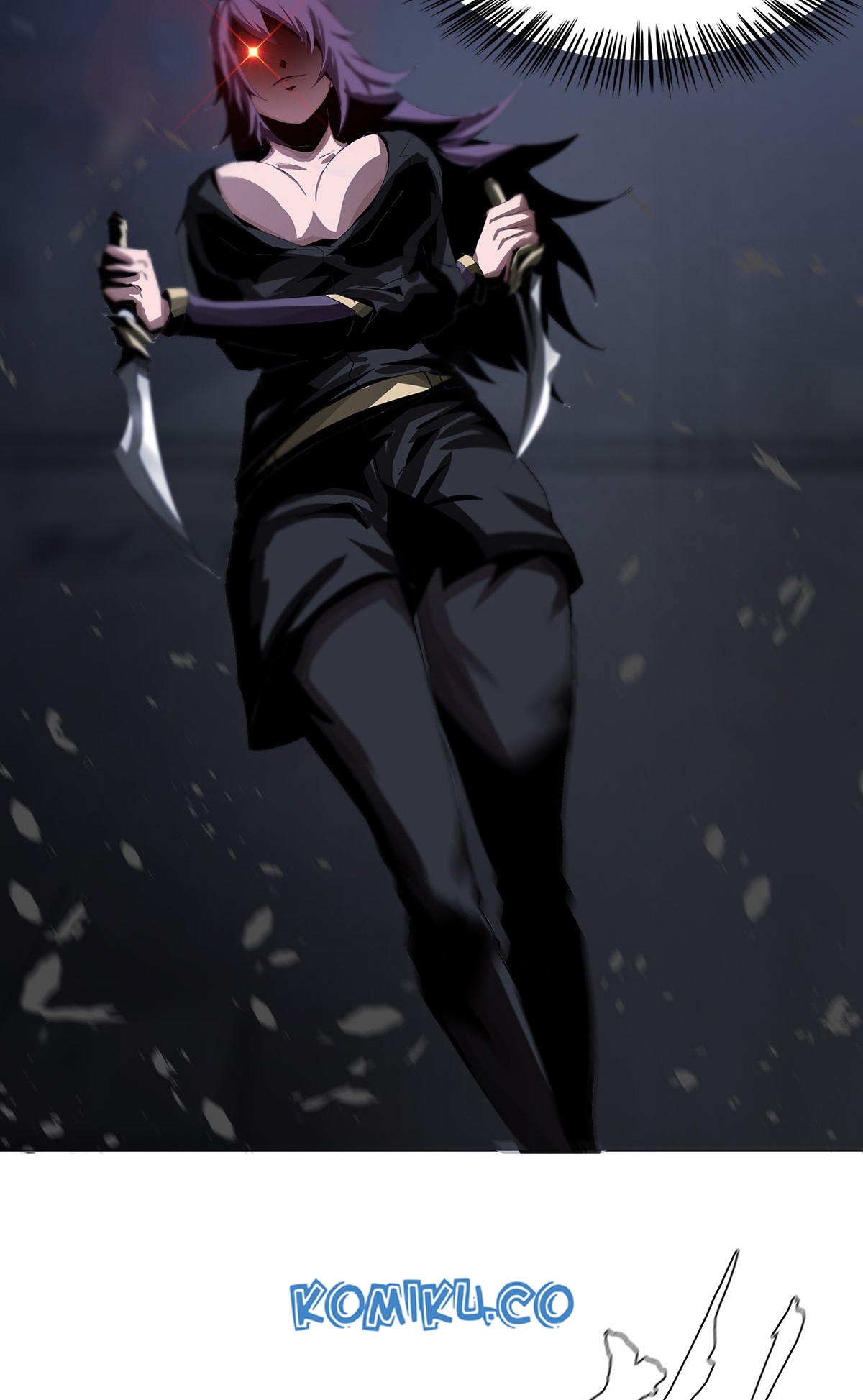 The Blade of Evolution Chapter 12 Gambar 30
