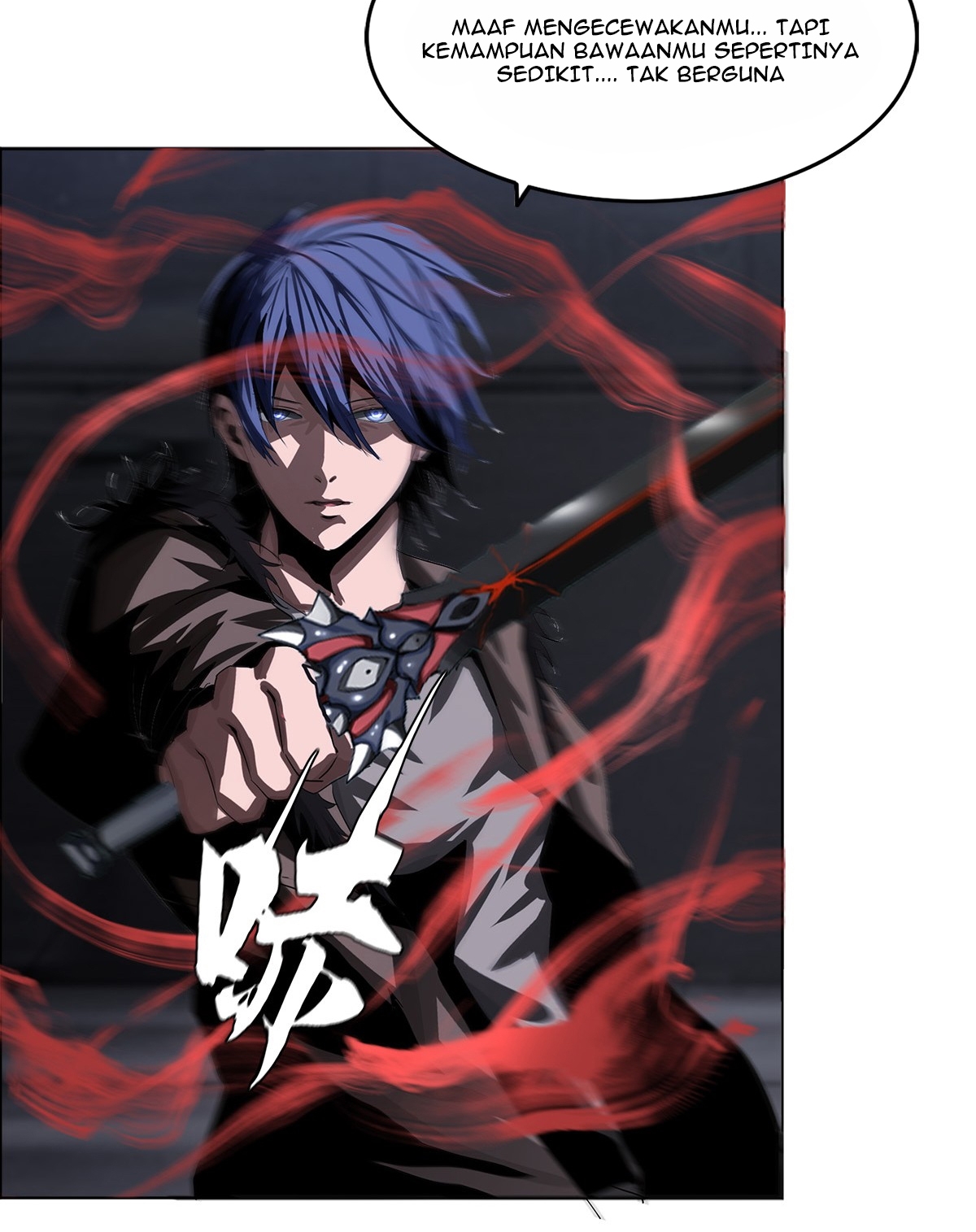 The Blade of Evolution Chapter 12 Gambar 41