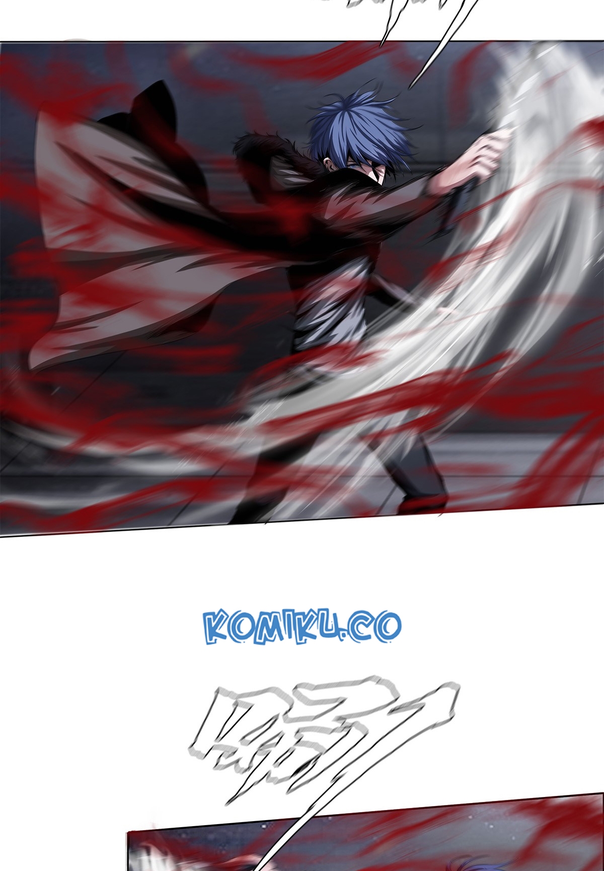 The Blade of Evolution Chapter 12 Gambar 43