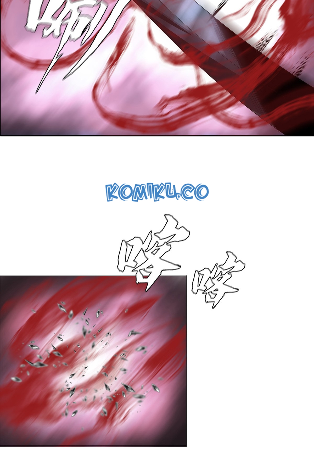 The Blade of Evolution Chapter 12 Gambar 48