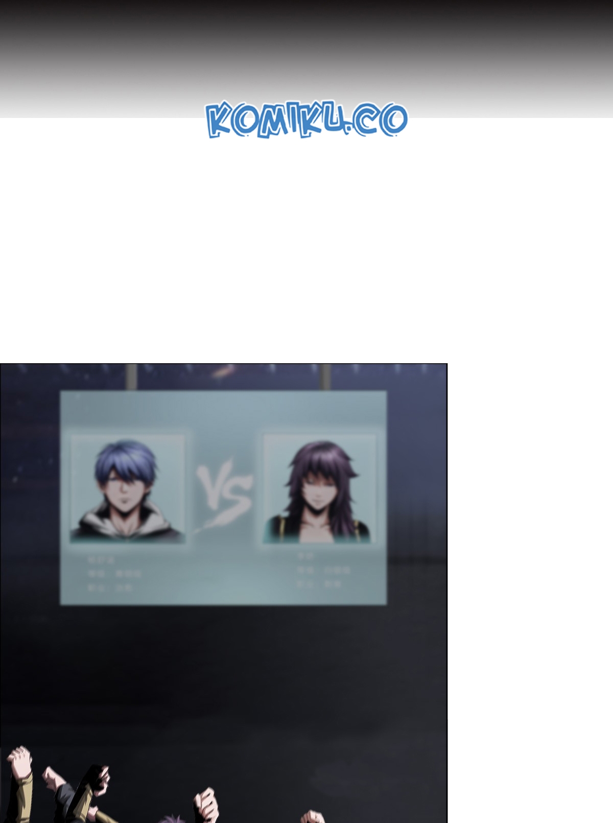 The Blade of Evolution Chapter 12 Gambar 5