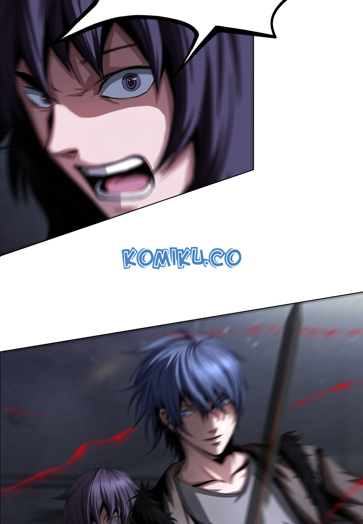 The Blade of Evolution Chapter 12 Gambar 50