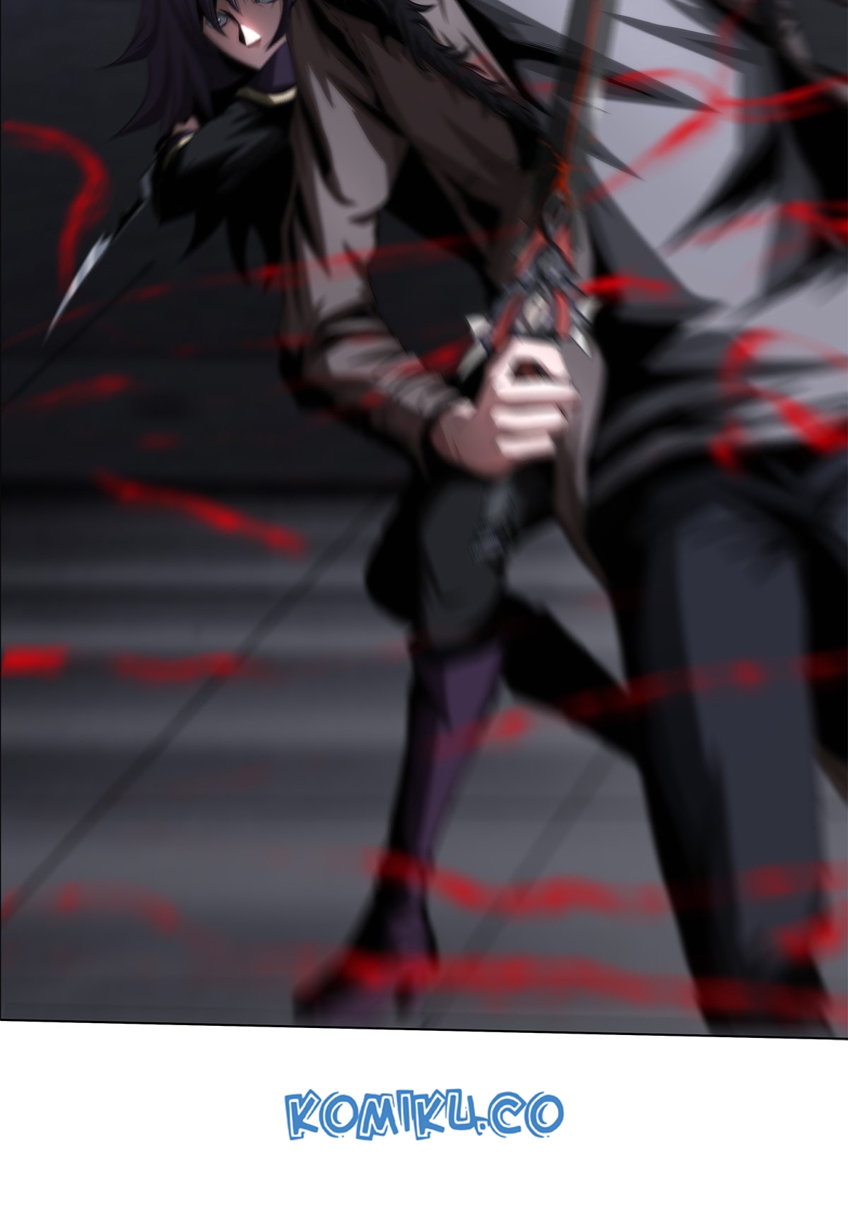The Blade of Evolution Chapter 12 Gambar 51