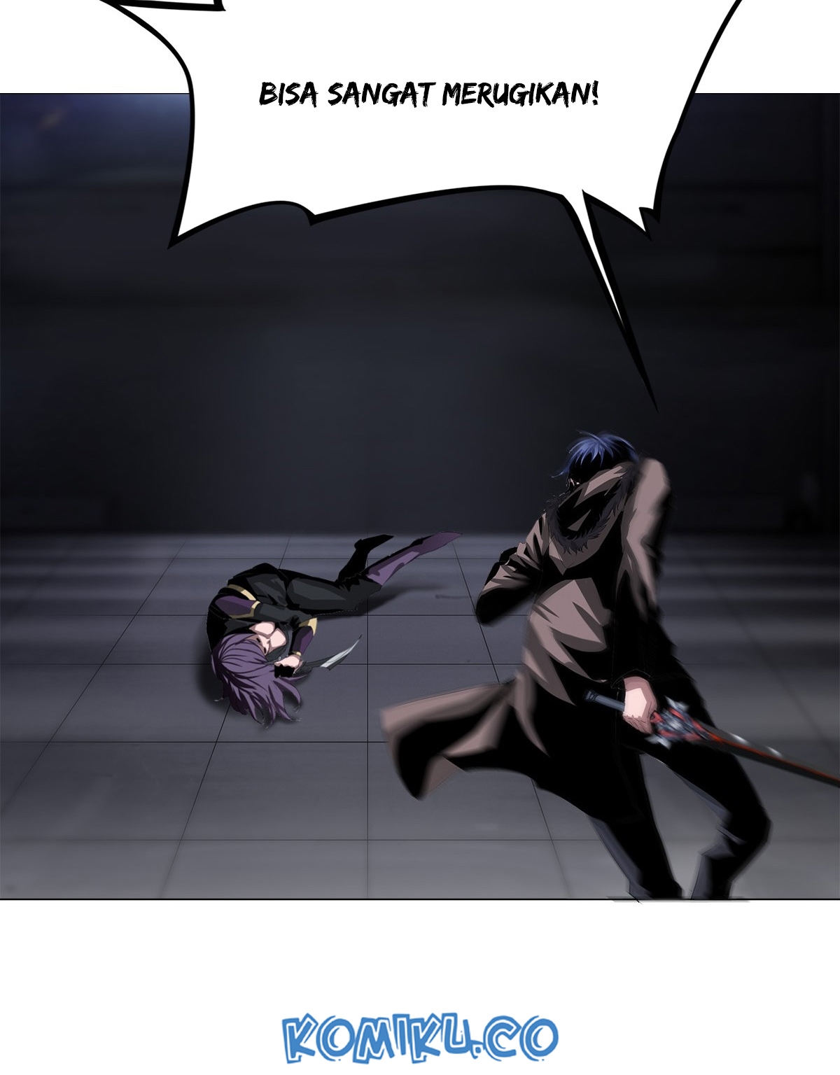 The Blade of Evolution Chapter 12 Gambar 54