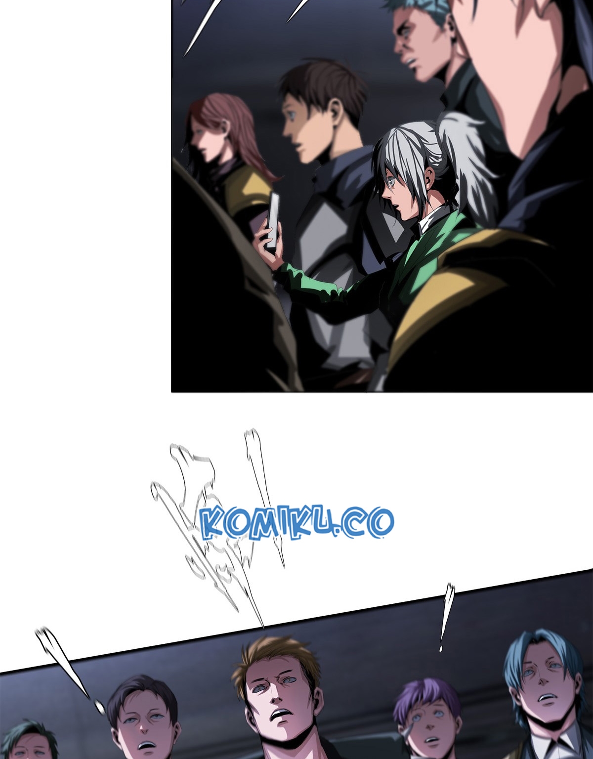 The Blade of Evolution Chapter 12 Gambar 57