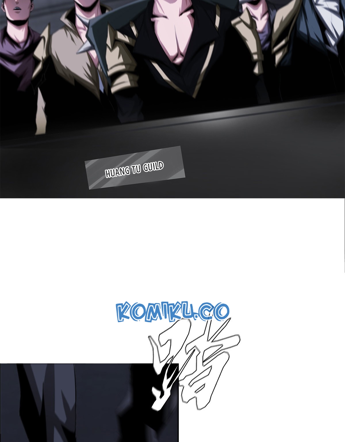 The Blade of Evolution Chapter 12 Gambar 58